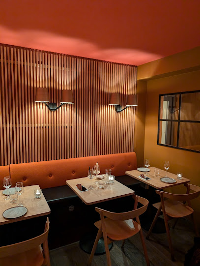 Hanzō - Restaurant Nørrebro