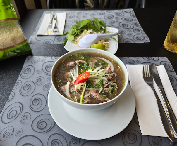 Opinii despre Restaurant Saigon în København - Gastronomi og hotelvirksomhed