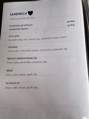Opinii despre Café Onkel în Bogense - Gastronomi og hotelvirksomhed
