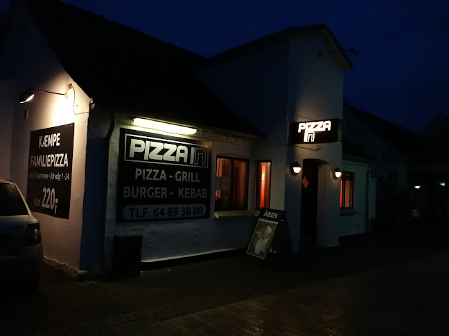 Pizza In Søndersø