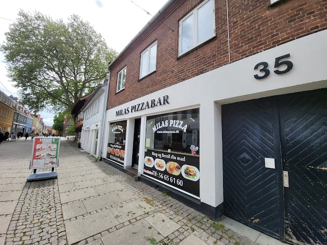 Milas Pizza Køge