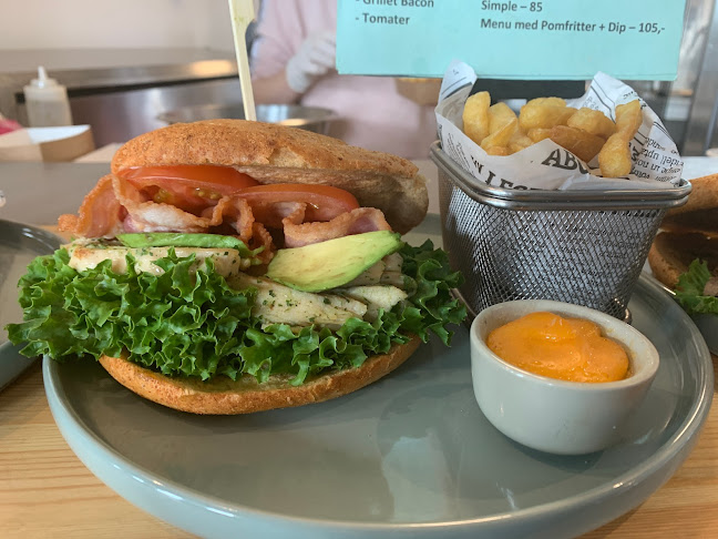 Comentarii opinii despre Conefusion Randers