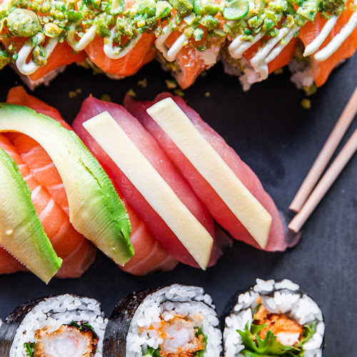 Opinii despre Iki Sushi în København - Gastronomi og hotelvirksomhed