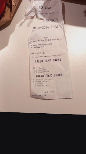 Comentarii opinii despre Bone's Aalborg