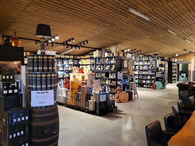 Whisky.dk - Gastronomi og hotelvirksomhed