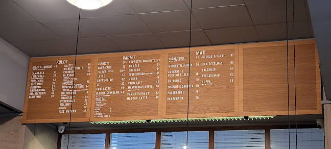 Opinii despre Mokkariet în Nørrebro - Gastronomi og hotelvirksomhed