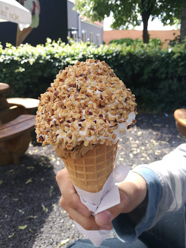Madsens Is-Café - Gastronomi og hotelvirksomhed