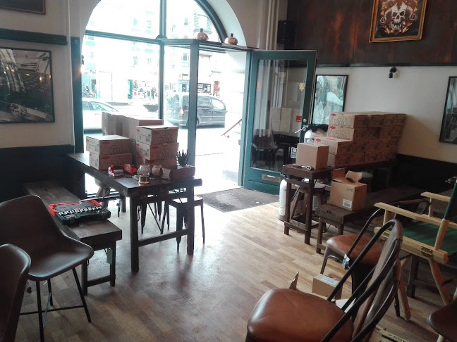 Comentarii opinii despre Amager Bryghus Taproom Nørreport