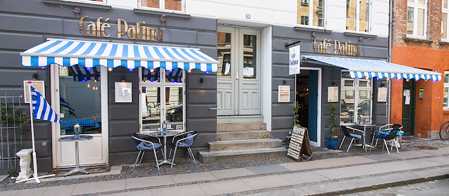 Café Patina - Gastronomi og hotelvirksomhed