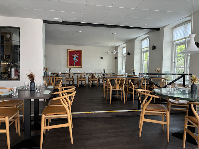 Opinii despre Karikatur Restaurant og Bar i Sønderborg în Sønderborg - Gastronomi og hotelvirksomhed