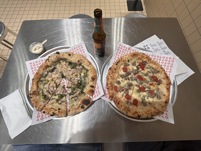 Otto - Gastronomi og hotelvirksomhed