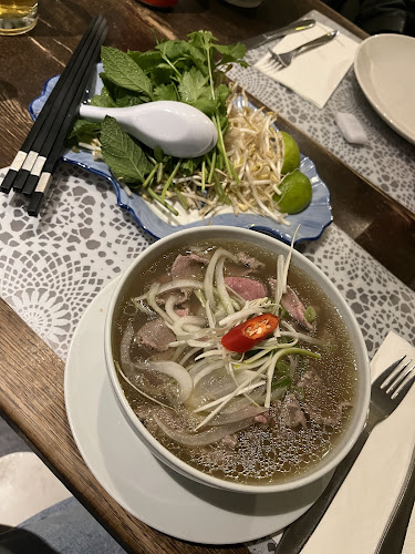 Restaurant Saigon - Gastronomi og hotelvirksomhed