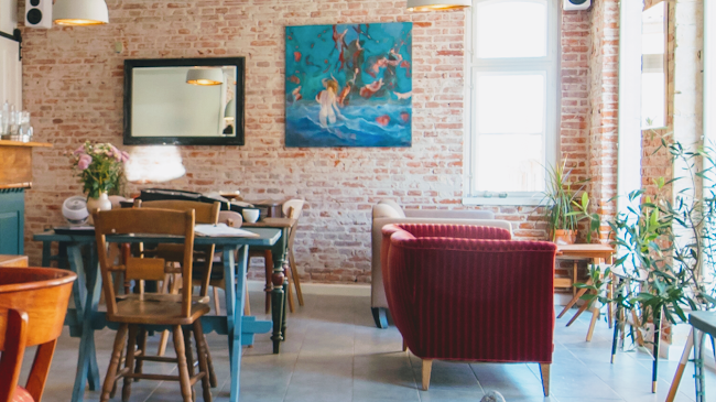 Ærø Guesthouse & Cafe