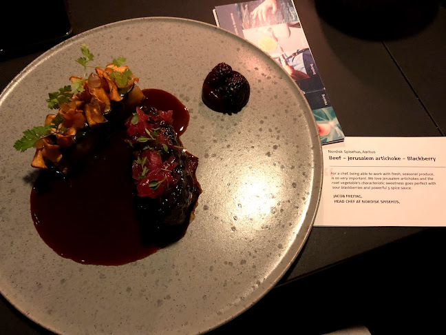 Nordisk Spisehus - Aarhus