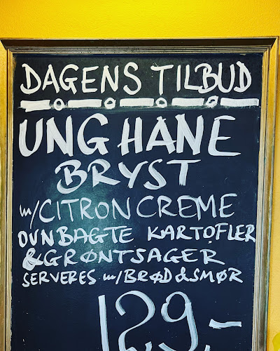 Cafe Amalie Lyngby - Gastronomi og hotelvirksomhed