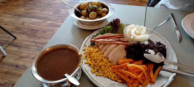 Restaurant Stausø - Gastronomi og hotelvirksomhed