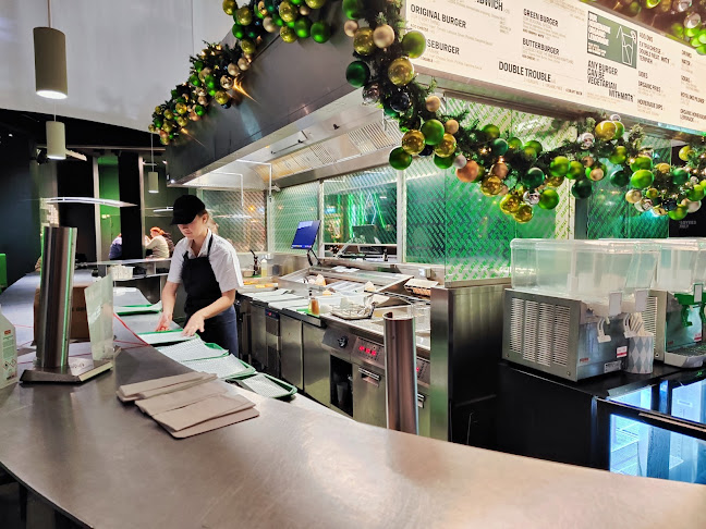 Gasoline Grill - Gastronomi og hotelvirksomhed