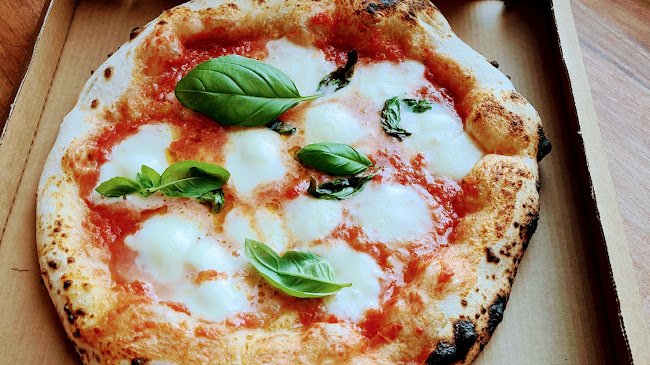 Opinii despre Pizza Propria în Aarhus - Gastronomi og hotelvirksomhed