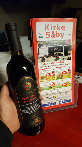 Kirke Såby Pizza - Kirke Såby