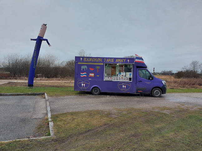 Comentarii opinii despre Bangkok Take Away ved Uno-X tanken Lysholm Alle 88