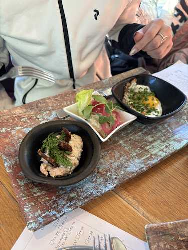 Opinii despre Café Nöa'h în København - Gastronomi og hotelvirksomhed