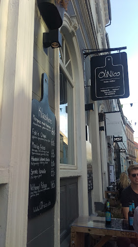 Opinii despre OliNico Gastro Grillbar în Aarhus - Gastronomi og hotelvirksomhed