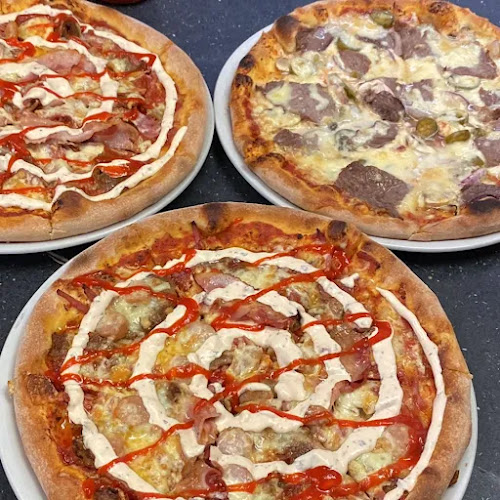 Opinii despre Lelos Pizza în Grenaa - Gastronomi og hotelvirksomhed