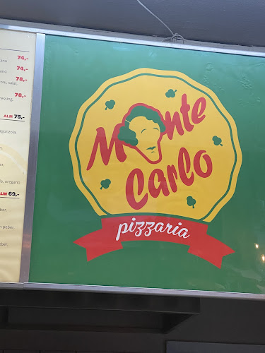 Pizza Monte Carlo