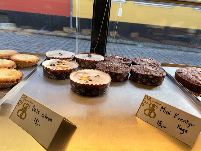 Comentarii opinii despre Ærøskøbing Bageri Aps