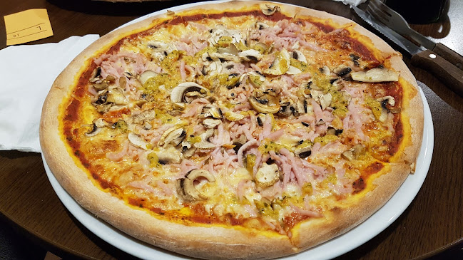Pizzeria og Burger House Ballerup - Gastronomi og hotelvirksomhed
