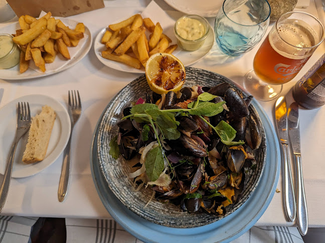 Restaurant Gilleleje Havn - Gilleleje