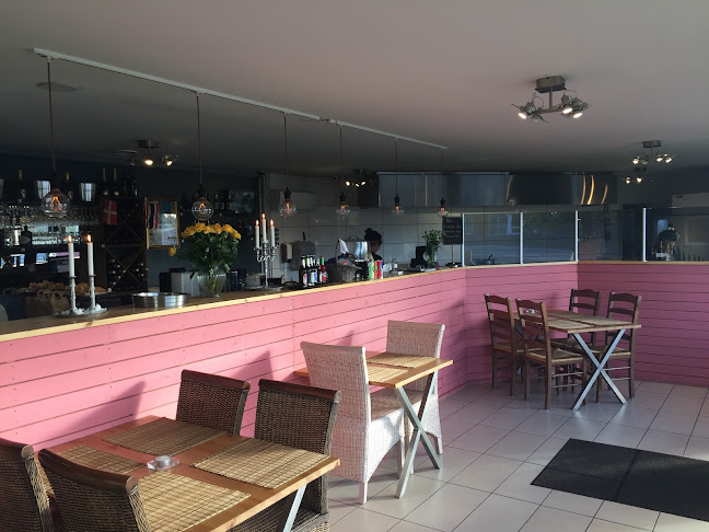 Thai Gade Køkken Måløv - Gastronomi og hotelvirksomhed