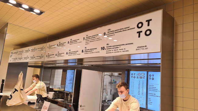 Otto Pizza Værnedamsvej