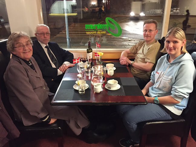 Opinii despre Centrum Steakhouse în Vojens - Gastronomi og hotelvirksomhed