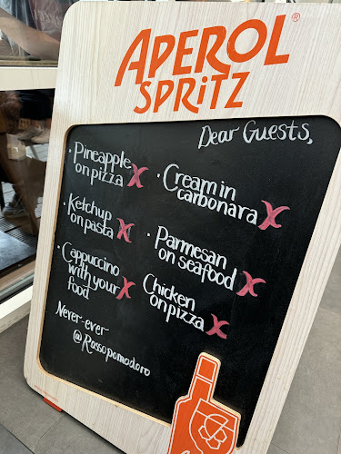 Rossopomodoro - Gastronomi og hotelvirksomhed