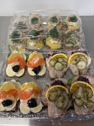 Pottes Smørrebrød - Gastronomi og hotelvirksomhed