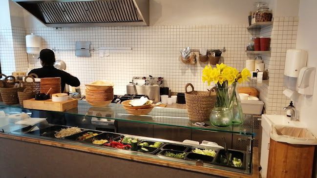 MikMik Thai Food - Gastronomi og hotelvirksomhed