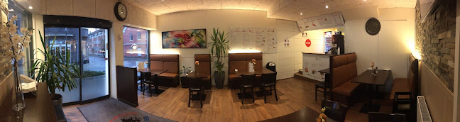 Comentarii opinii despre Buffalo American Pizza Give