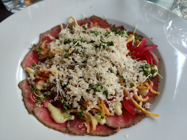 Slap Af - Gastronomi og hotelvirksomhed