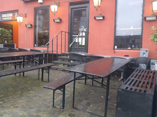 Skänk øl, vin & madbar Roskilde - Roskilde