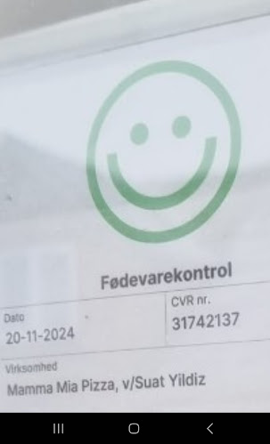 Mamma Mia Pizza - Gandrup