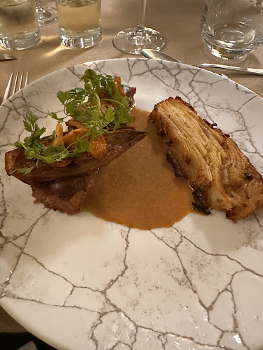 Opinii despre Restaurant Bloom în Aabenraa - Gastronomi og hotelvirksomhed