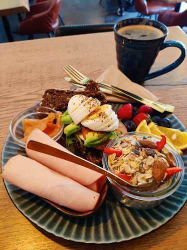 Opinii despre Norbro Kaffebar în København - Gastronomi og hotelvirksomhed