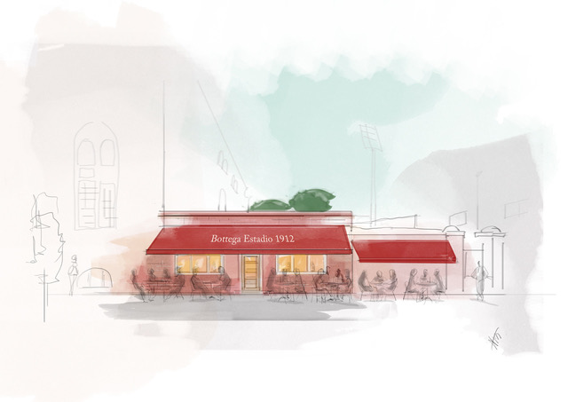 Bottega Estadio