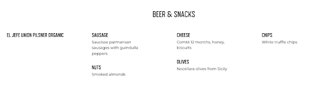 The Union Local - Gastronomi og hotelvirksomhed