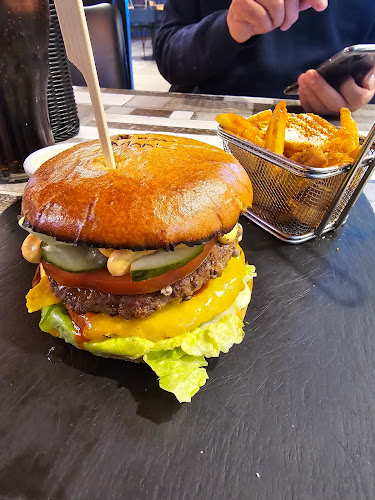 Opinii despre BurgerMania în Odense - Gastronomi og hotelvirksomhed