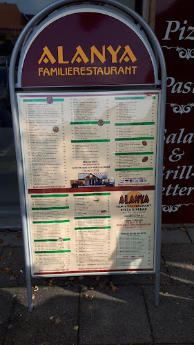 Restaurant Alanya Hobro - Hobro