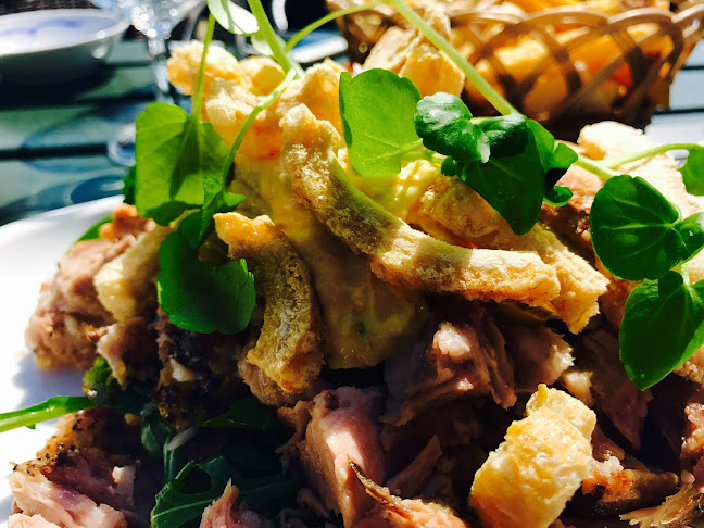 Holte Havn Café - Gastronomi og hotelvirksomhed