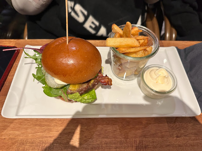 Cafe Kræmmerhuset - Ebeltoft