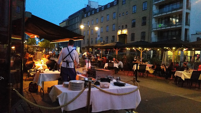 ZenZa Cocktailbar & Natklub - Gastronomi og hotelvirksomhed